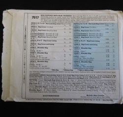 7517 mcc bag bk